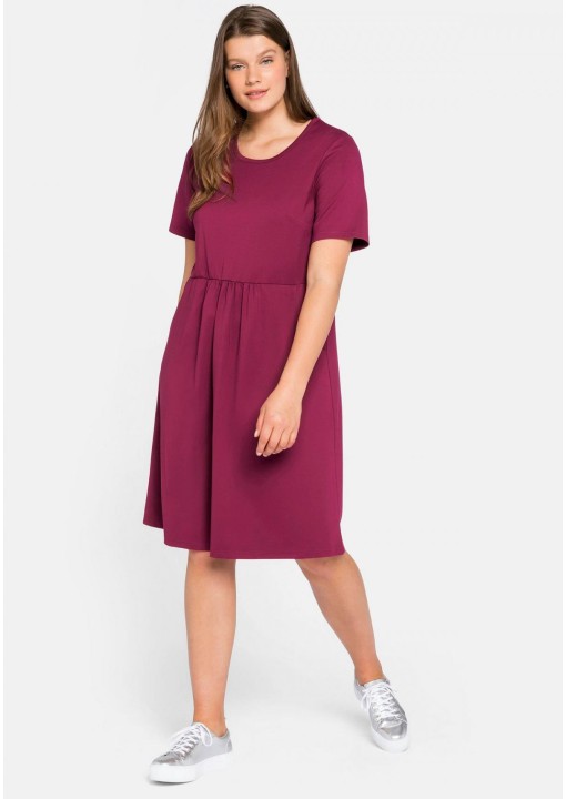 Sheego džersio suknelė