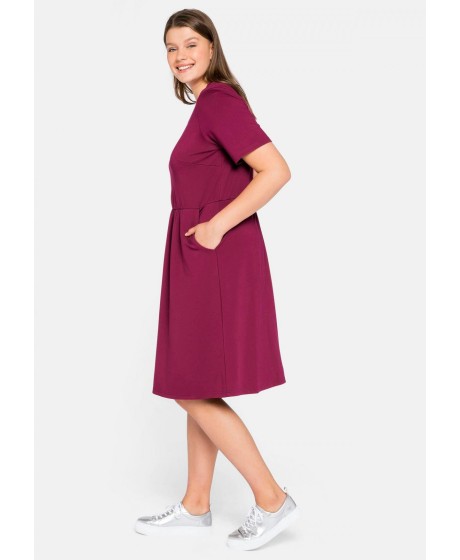 Sheego džersio suknelė