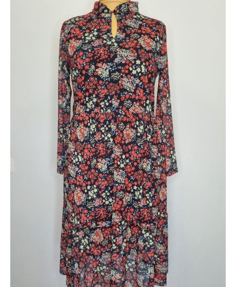 Aniston Casual marga suknelė su pamušalu