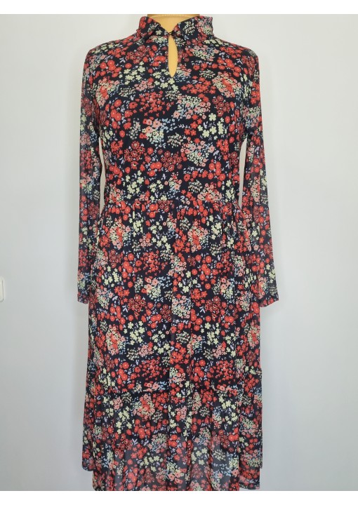 Aniston Casual marga suknelė su pamušalu