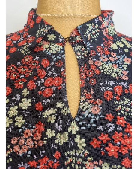 Aniston Casual marga suknelė su pamušalu