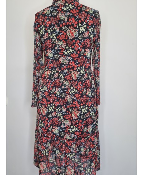 Aniston Casual marga suknelė su pamušalu