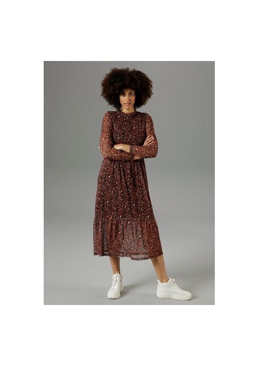 Aniston Casual suknelė su pamušalu