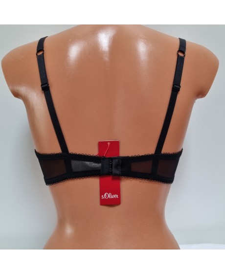 S.Oliver liemenėlė su lankeliais ir pakietinimu