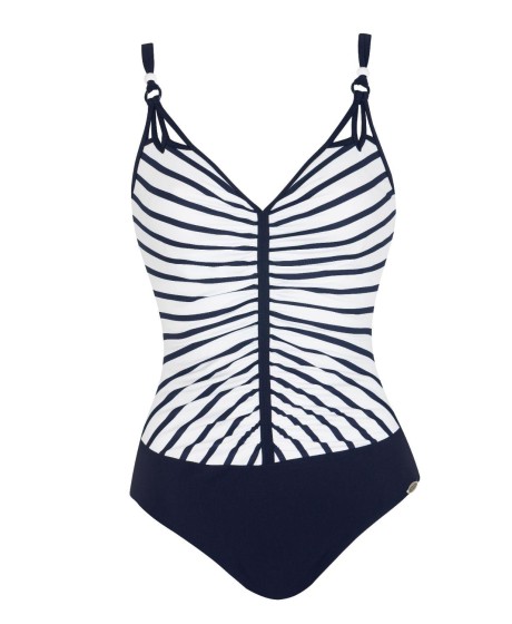 Vientisas Sunflair maudymosi kostiumėlis