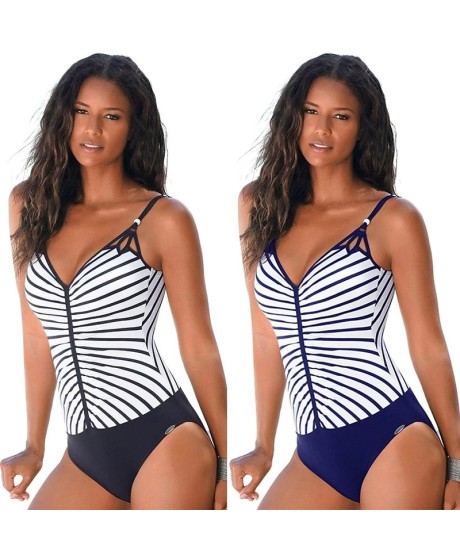 Vientisas Sunflair maudymosi kostiumėlis