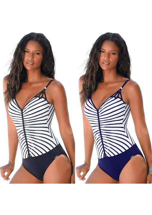 Vientisas Sunflair maudymosi kostiumėlis