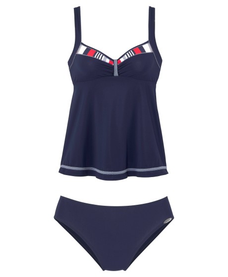 Dviejų dalių Sunflair tankini