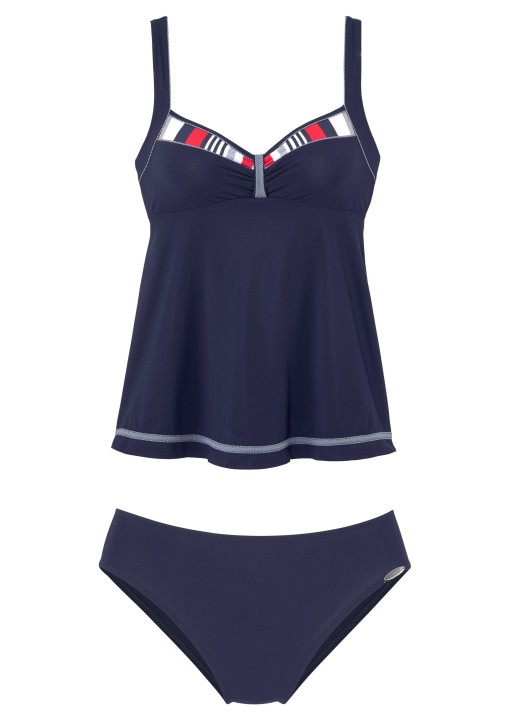 Dviejų dalių Sunflair tankini