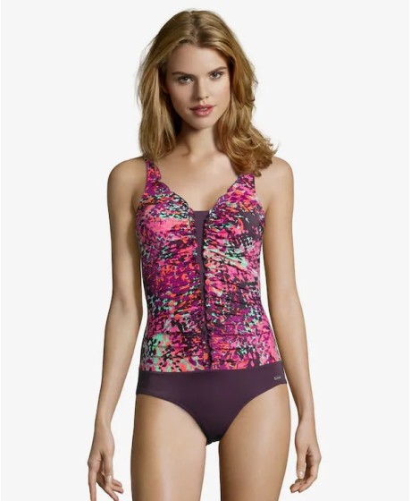 Vientisas LASCANA maudymosi kostiumėlis