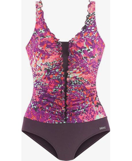 Vientisas LASCANA maudymosi kostiumėlis