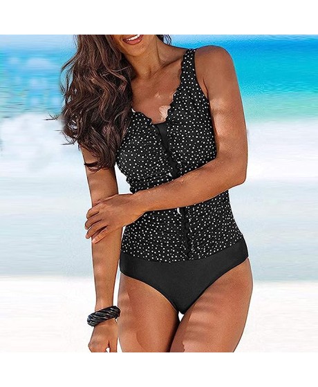 Vientisas LASCANA maudymosi kostiumėlis