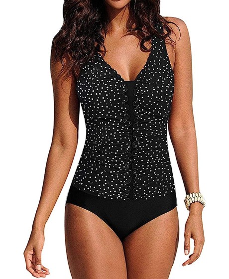 Vientisas LASCANA maudymosi kostiumėlis