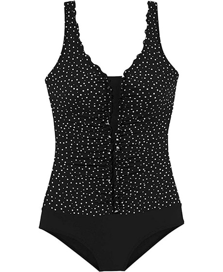 Vientisas LASCANA maudymosi kostiumėlis