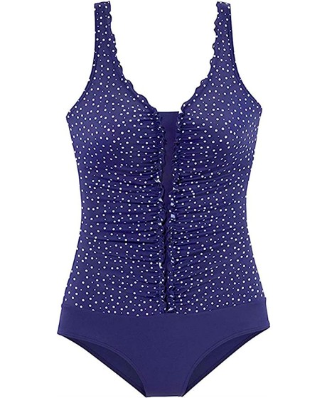 Vientisas LASCANA maudymosi kostiumėlis