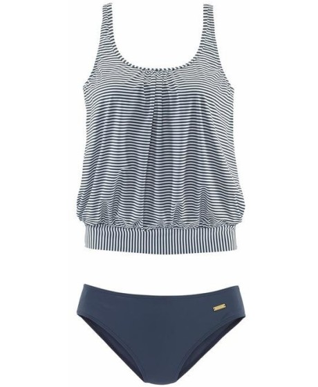 Dviejų dalių LASCANA tankini