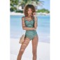 Vientisas LASCANA maudymosi kostiumėlis