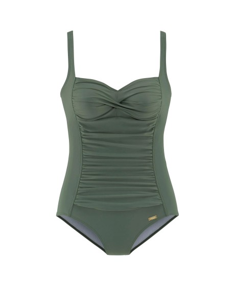 Vientisas LASCANA maudymosi kostiumėlis