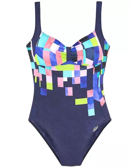 Vientisas Sunflair maudymosi kostiumėlis