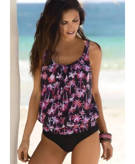 Dviejų dalių LASCANA tankini