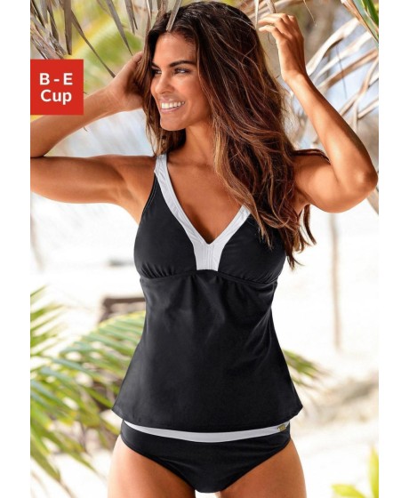 Dviejų dalių LASCANA tankinis