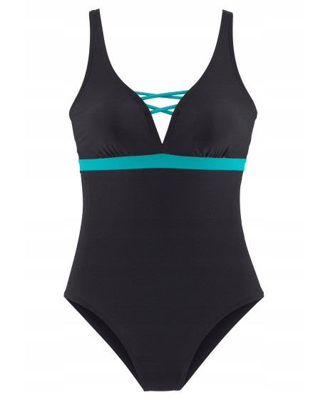 Vientisas LASCANA maudymosi kostiumėlis