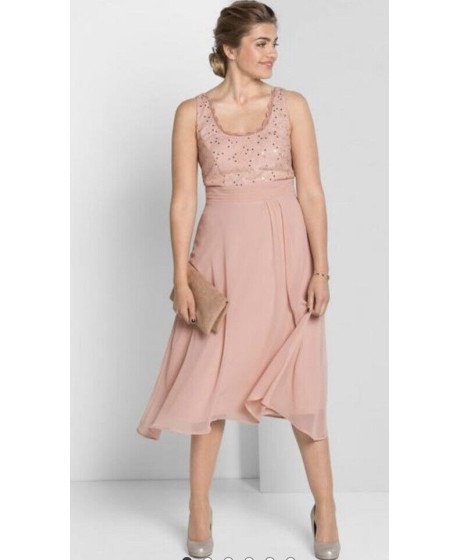 Vakarinė Sheego suknelė