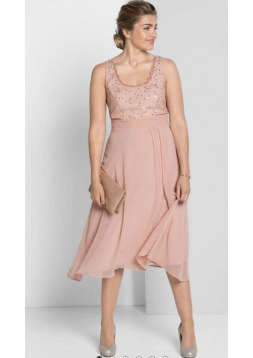 Vakarinė Sheego suknelė