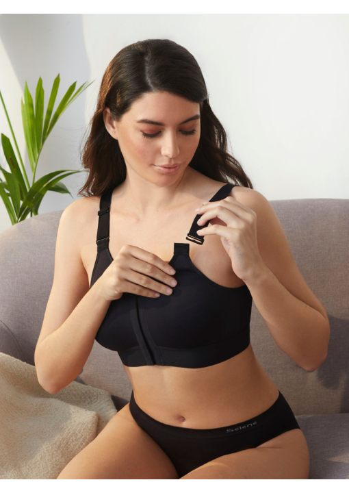 SELENE minkšta pooperacinė liemenėlė 8002