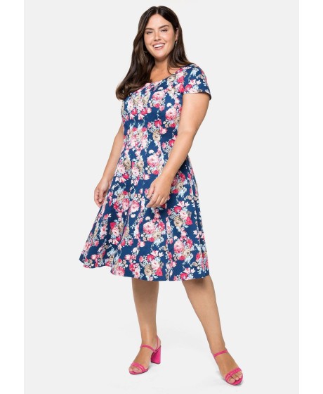 Sheego medvilnės suknelė