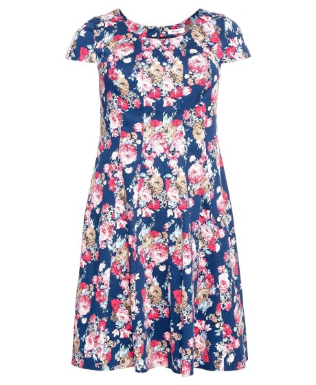 Sheego medvilnės suknelė Sheego - 5