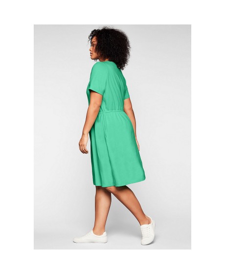 Vasarinė Sheego trikotažo suknelė