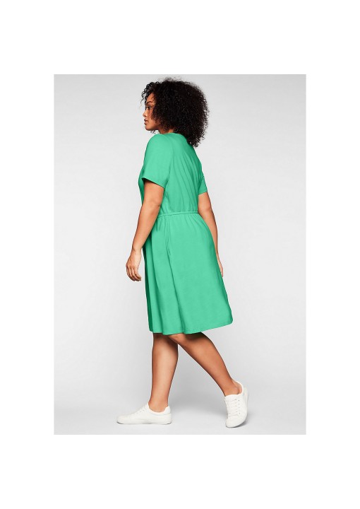 Vasarinė Sheego trikotažo suknelė