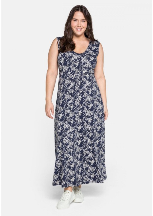 Berankovė Sheego džersio suknelė Sheego - 1