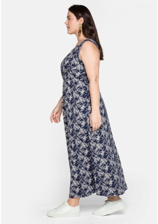 Berankovė Sheego džersio suknelė