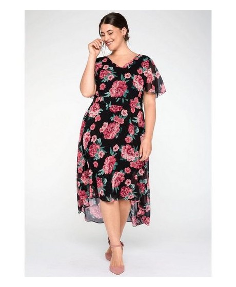 Sheego kokteilinė suknelė C Sheego - 3