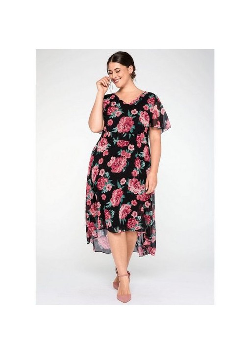 Sheego kokteilinė suknelė C Sheego - 3