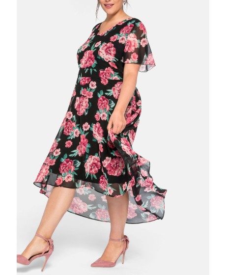 Sheego kokteilinė suknelė