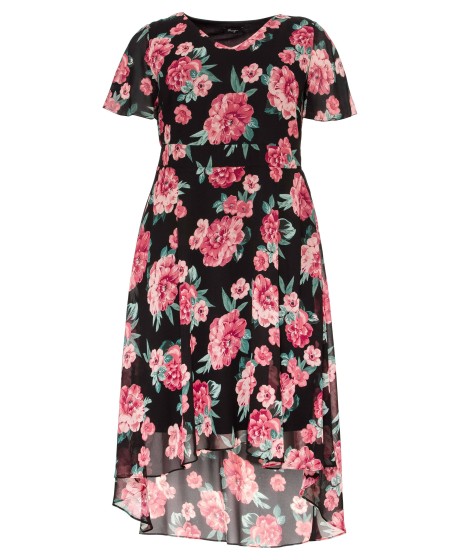 Sheego kokteilinė suknelė C Sheego - 2