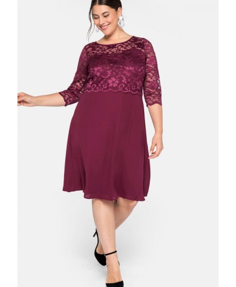 Kokteilinė Sheego suknelė B Sheego - 1