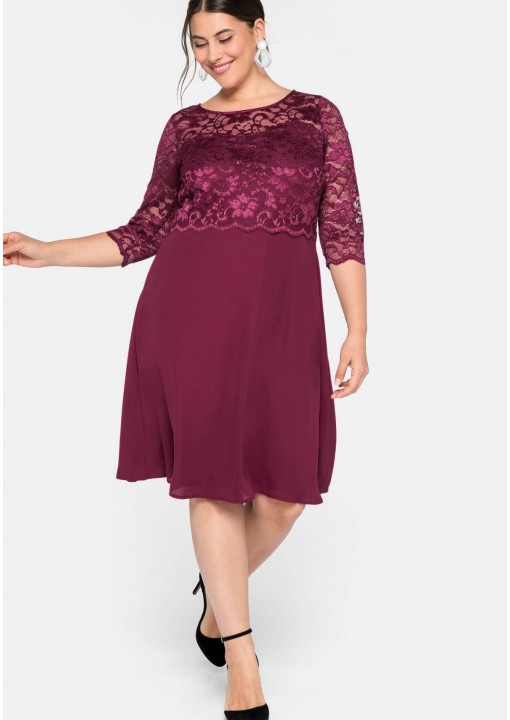 Kokteilinė Sheego suknelė B Sheego - 1