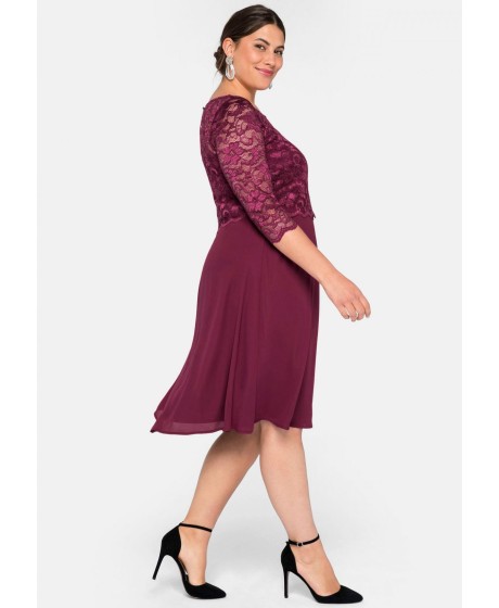 Kokteilinė Sheego suknelė