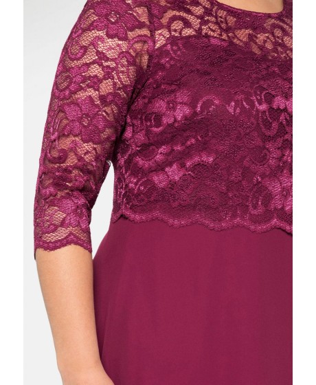 Kokteilinė Sheego suknelė B Sheego - 5