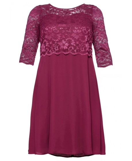 Kokteilinė Sheego suknelė B Sheego - 6