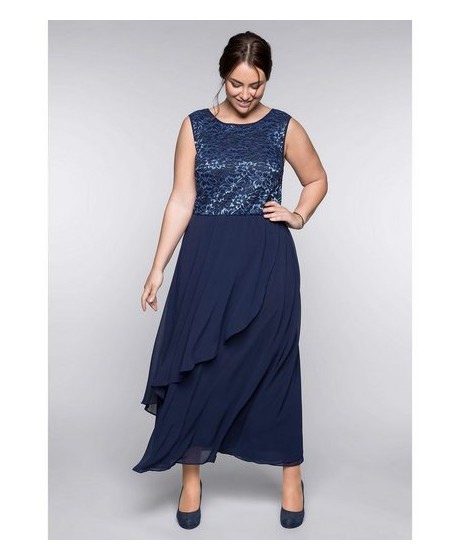 Šventinė Sheego suknelė A Sheego - 1