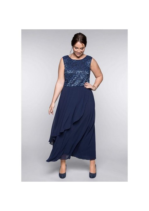 Šventinė Sheego suknelė A Sheego - 1