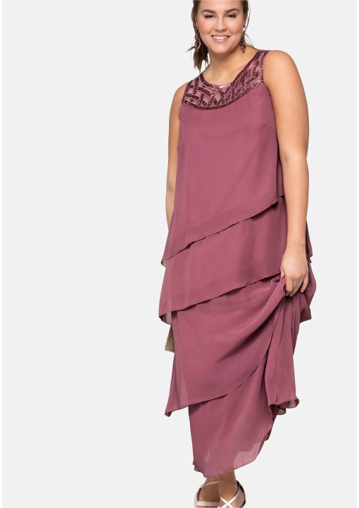 Vakarinė Sheego suknelė