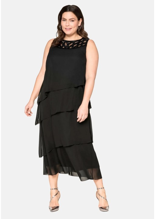 Vakarinė Sheego suknelė A Sheego - 1