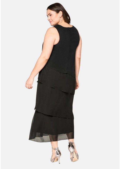 Vakarinė Sheego suknelė