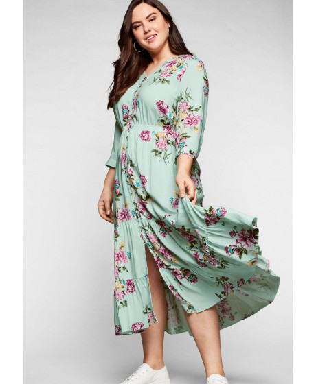 Romantiška Sheego by Joe Browns viskozės suknelė Sheego - 1